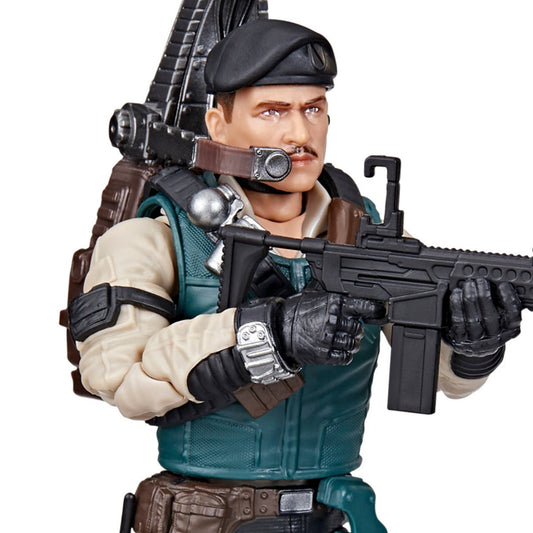 G.I. Joe Classified Series Dial-Tone, Collectible 6 Inch Action Figure with 6 Accessories