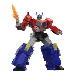 [Pre-Order] Transformers Age of The Primes Leader Class The Thirteen Optimus Prime, 7.5-inch Converting Action Figure