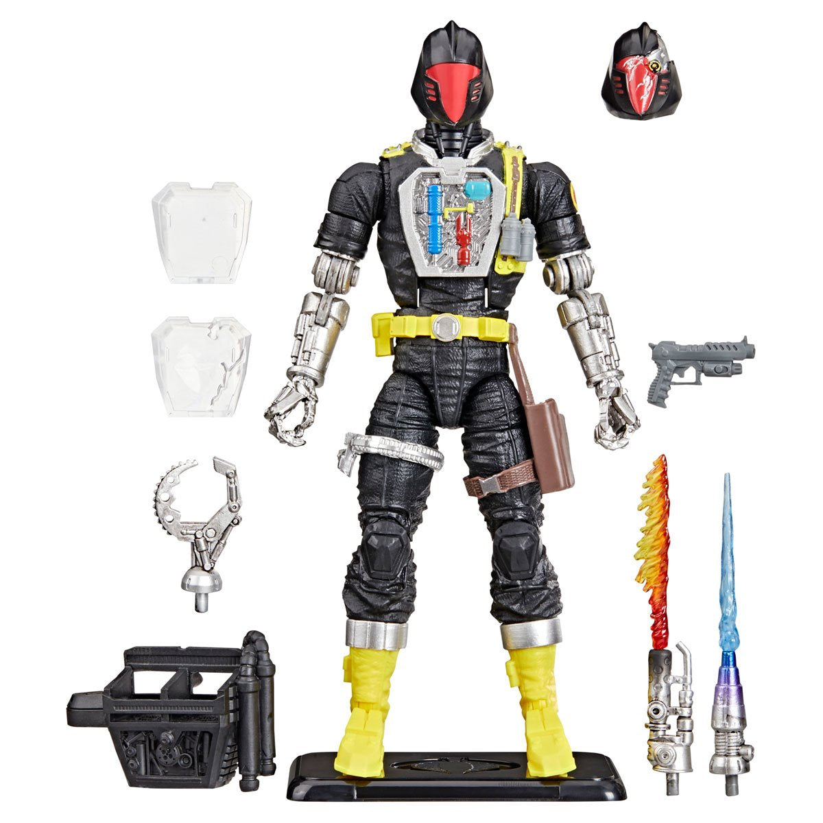 G.I. Joe Classified Series Retro Cardback B.A.T. (Battle Android Trooper) 6-Inch Action Figure