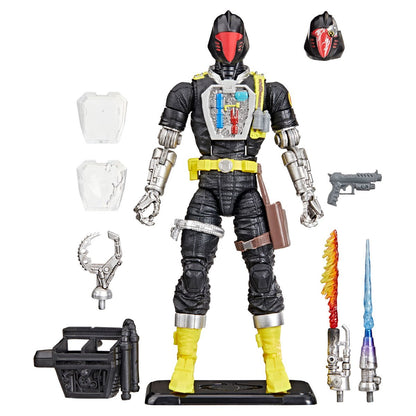 G.I. Joe Classified Series Retro Cardback B.A.T. (Battle Android Trooper) 6-Inch Action Figure