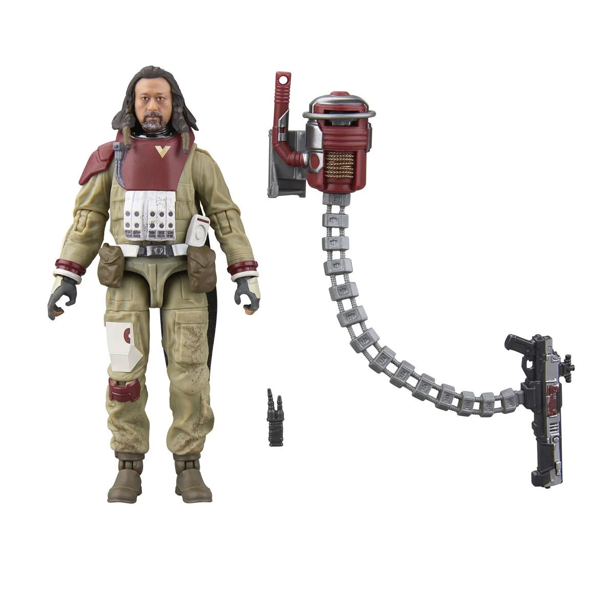 Star Wars: The Vintage Collection Deluxe Baze Malbus 3 3/4-Inch Action Figure