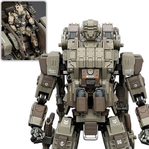 Dark Source APOC Sky Striker Precision Strike Mech 1:25 Scale Action Figure