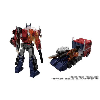Transformers Toys - Masterpiece Edition MPG-17 Optimus Prime Style Gen.