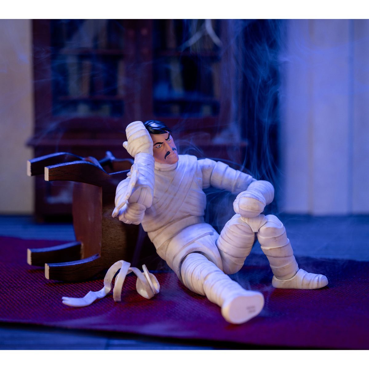 Scooby-Doo! Mummy of Ankha 1:12 Scale Action Figure