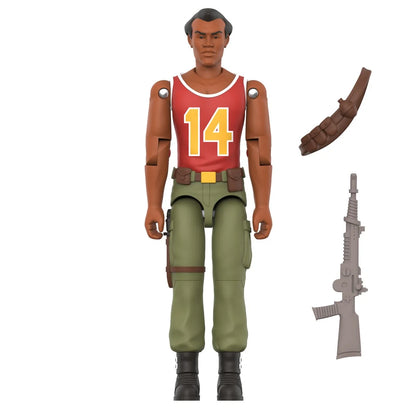 G.I. Joe Big Lob (Movie) 3 3/4-Inch ReAction+ Figure