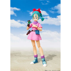 [Pre-Order] Dragon Ball Bulma Adventure Begins S.H.Figuarts Action Figure