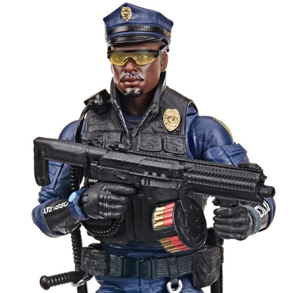 G.I. Joe Classified Series Legacy Collection Police Emergency Service Unit (ESU) 6-Inch Action Figure