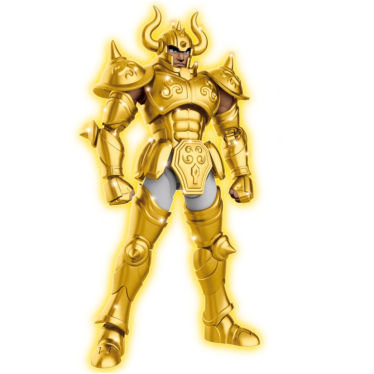 Saint Seiya Champion Class 06 Taurus Aldebaran Model Kit
