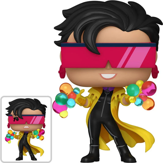 [Pre-Order] Pop! Marvel: X - Men '97 Jubilee 1/6 Odds in Chase
