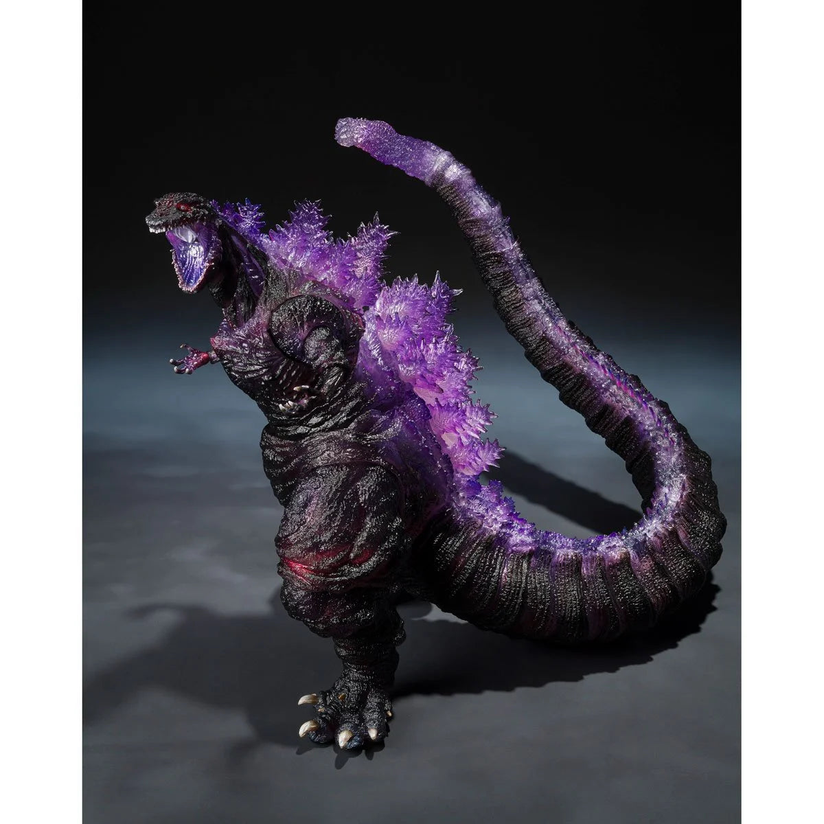Shin Godzilla Movie Graphic Plus Godzilla 2016 The Fourth Awakening Ver. S.H.MonsterArts Action Figure