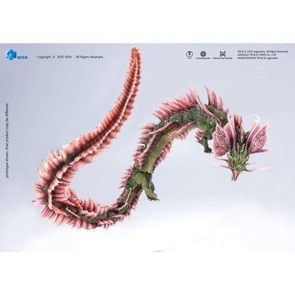 Godzilla x Kong: The New Empire Tiamat Exquisite Basic Series None Scale Action Figure