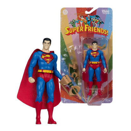 Super Friends DC Retro Bizarro Action Figure