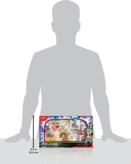 Pokémon TCG: Mega Lucario ex Figure Collection