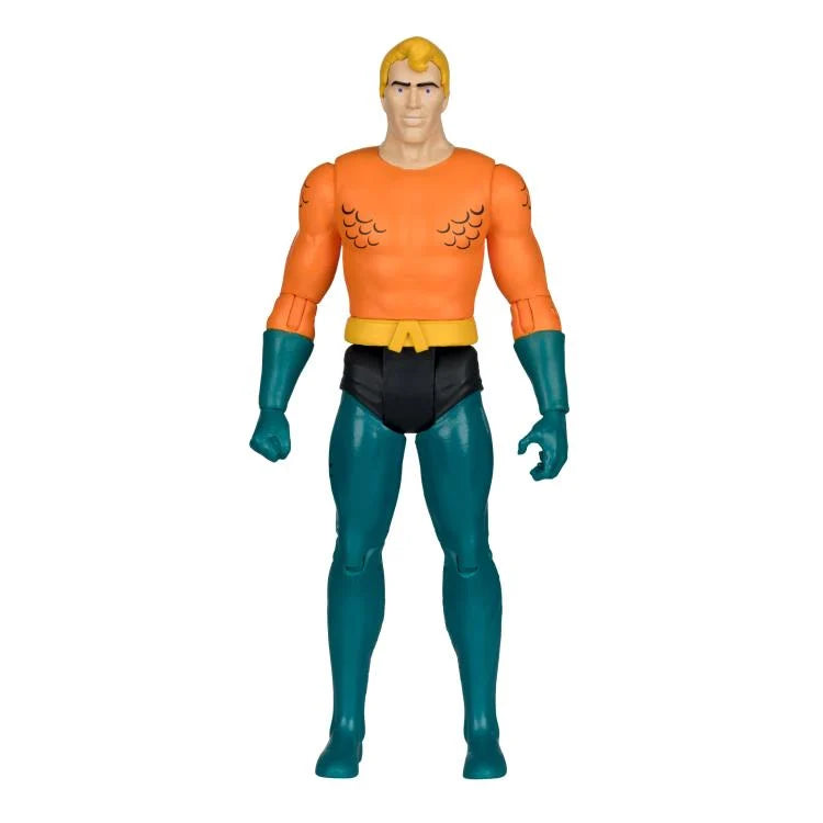 Super Friends DC Retro Aquaman Action Figure