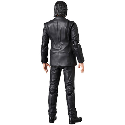 John Wick: Chapter 3 Parabellum John Wick MAFEX Action Figure
