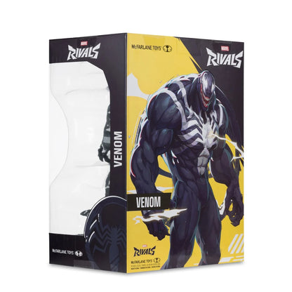 Marvel Rivals Wave 1 Venom 1:6 Scale Posed Figure with Scene and Comic