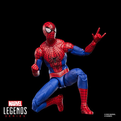 Spider-Man: No Way Home Marvel Legends Series 6-Inch Action Figure