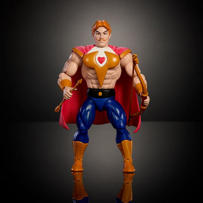 Masters of the Universe Origins Wave 26 Cartoon Collection Bow Action Figure