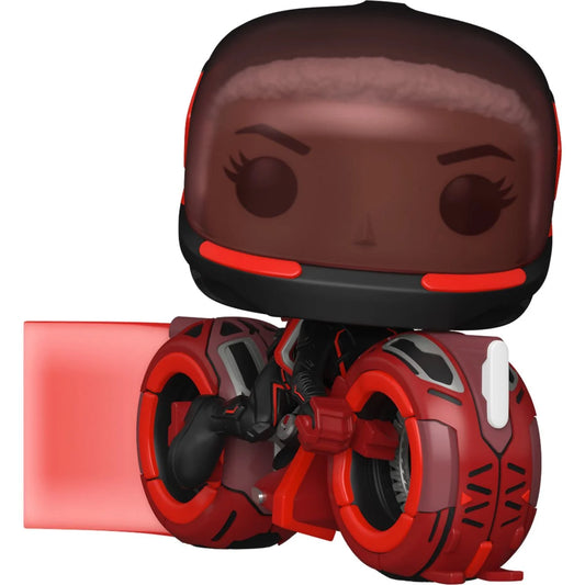 Pop! Rides: Tron Ares Athena with Light Cycle