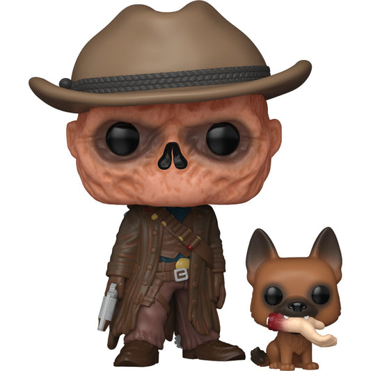[Pre-Order] Pop! Television: Fallout (TV Show) The Ghoul and CX404