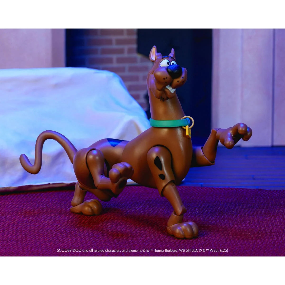 Scooby-Doo! Wave 2 Scooby-Doo 1:12 Scale Action Figure