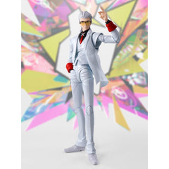 To Be Hero X X S.H.Figuarts Action Figure