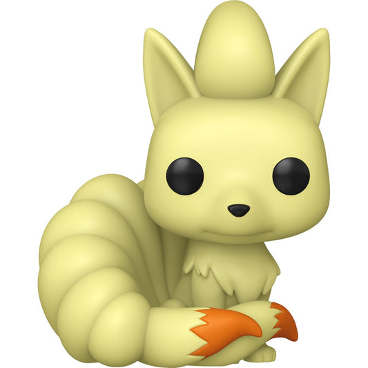 [Pre-Order] Pop! Games: Pokemon Ninetales