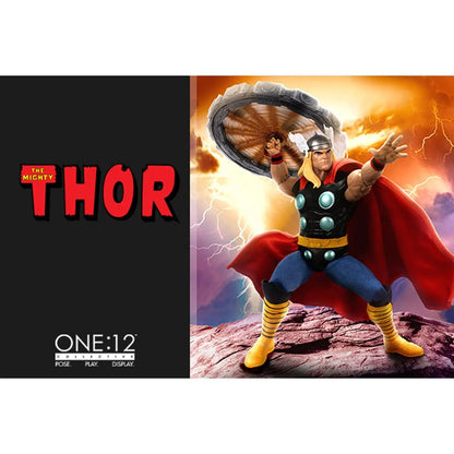 The Mighty Thor One:12 Collective Action Figure - ReRun