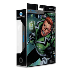 DC Collector Edition Guy Gardner (Green Lantern Corps) 7-Inch Scale Action Figure