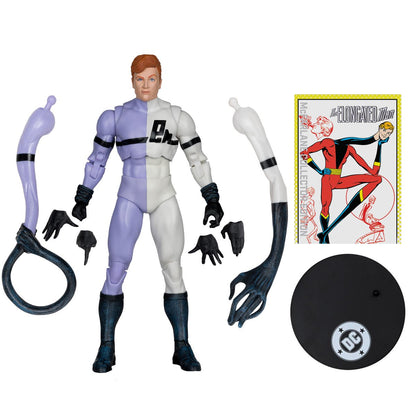DC McFarlane Collector Edition Wave 13 #50 Elongated Man DC Classics 7-Inch Scale Action Figure