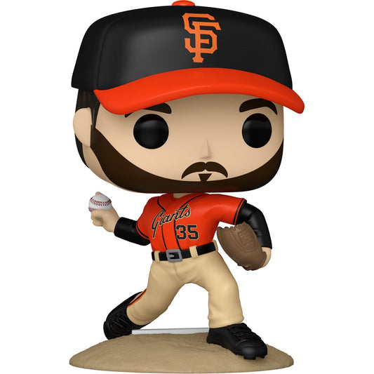 [Pre-Order] Pop! MLB: Astros Justin Verlander