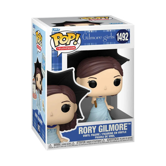 [Pre-Order] Pop! TV: Gilmore Girls 25th Anniversary - Rory Gilmore