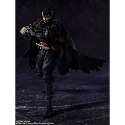 Berserker: Guts Berserker Armor S.H.Figuarts Action Figure (Reissue)