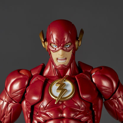 DC Heroes The Flash Revoltech Amazing Yamaguchi Action Figure