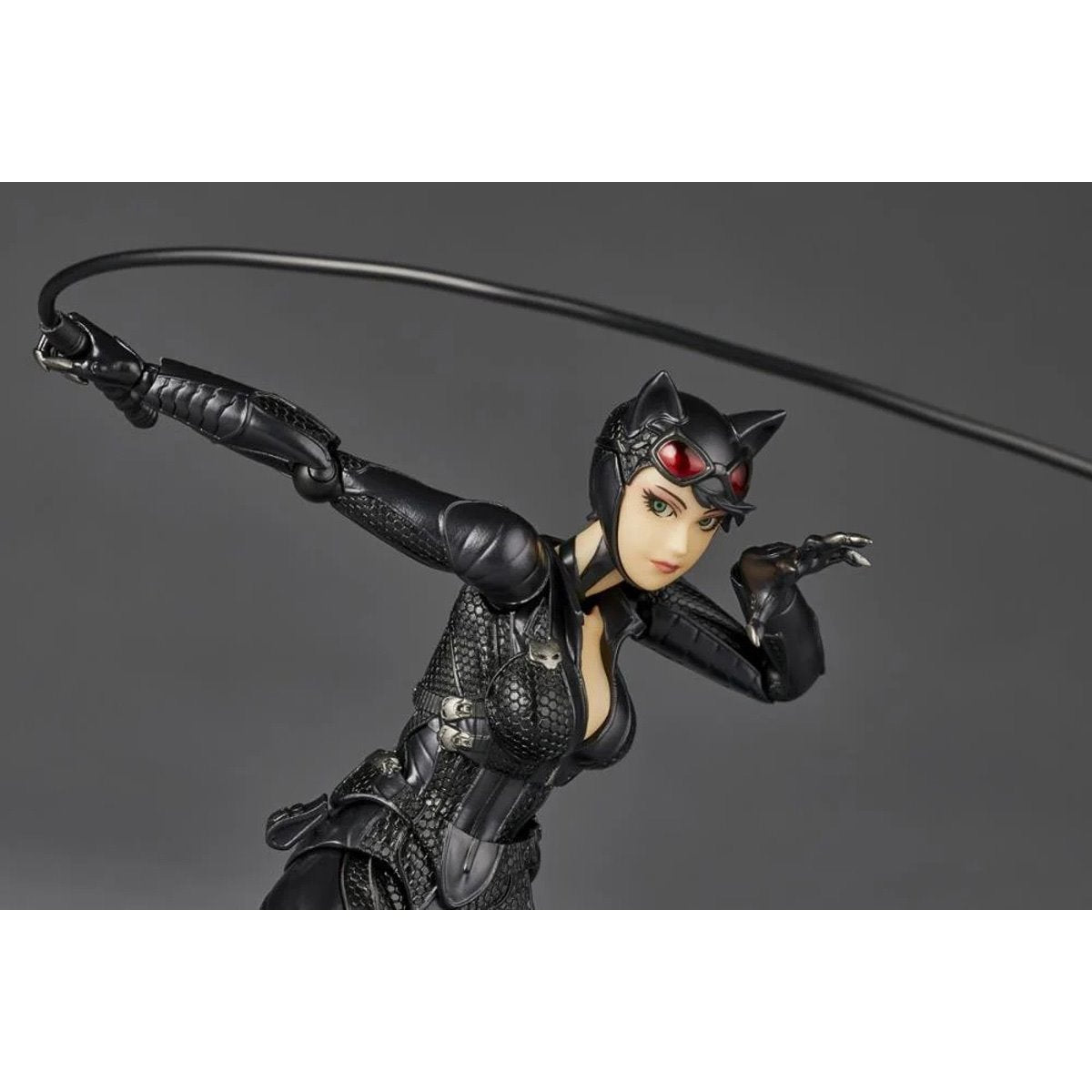 Batman: Arkham Knight Catwoman Revoltech Amazing Yamaguchi Action Figure