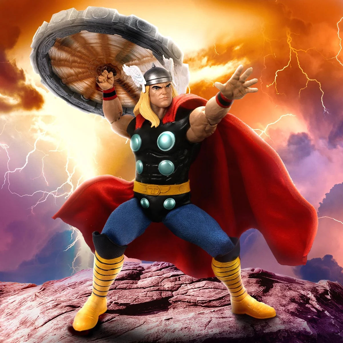 The Mighty Thor One:12 Collective Action Figure - ReRun