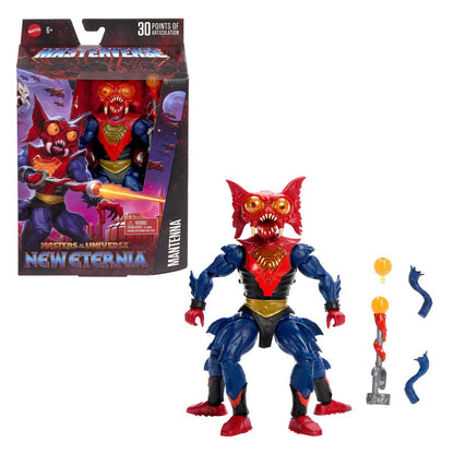 Masters of the Universe Masterverse Mantenna Action Figure