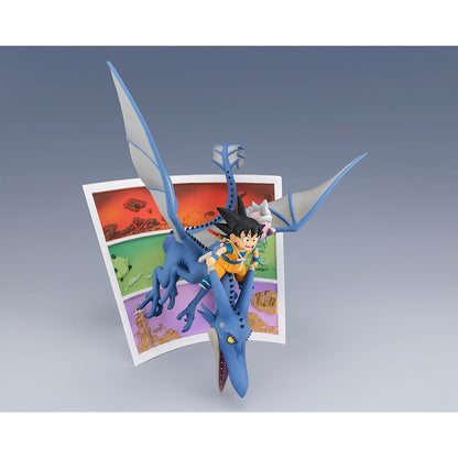 Dragon Ball Daima Welcome to the Great Adevnture Son Goku Mini and Supreme Kai Mini FiguartsZero Statue