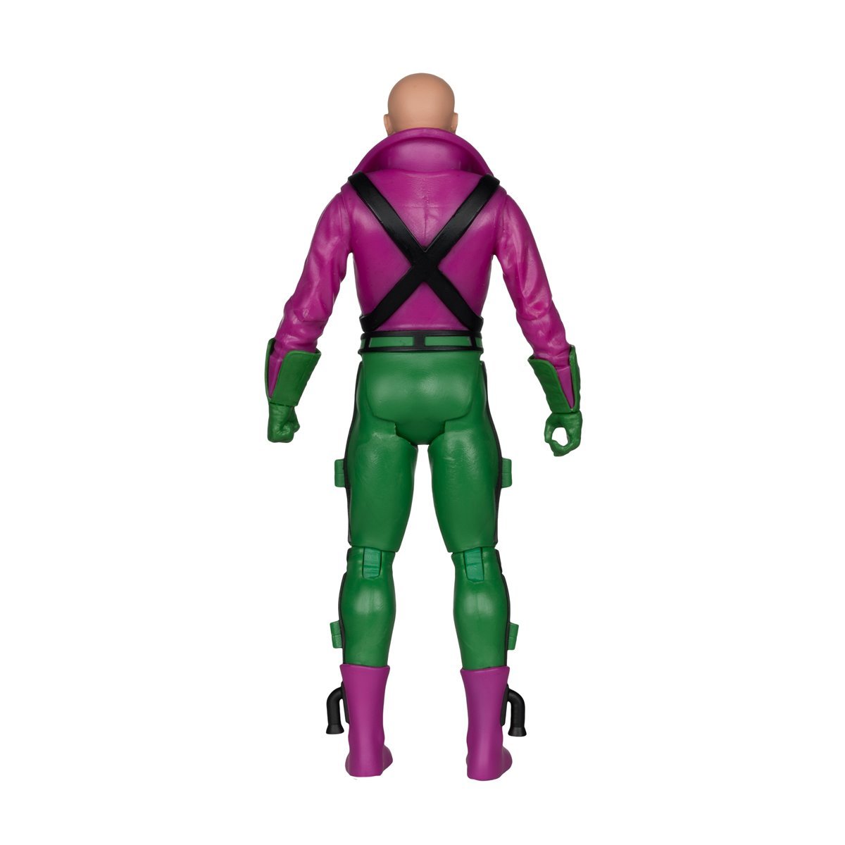 DC Retro Super Friends Lex Luthor 6-Inch Scale Action Figure