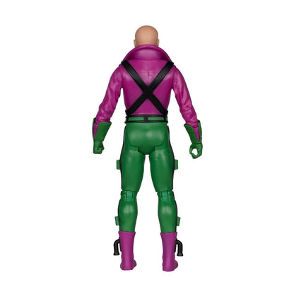 DC Retro Super Friends Lex Luthor 6-Inch Scale Action Figure