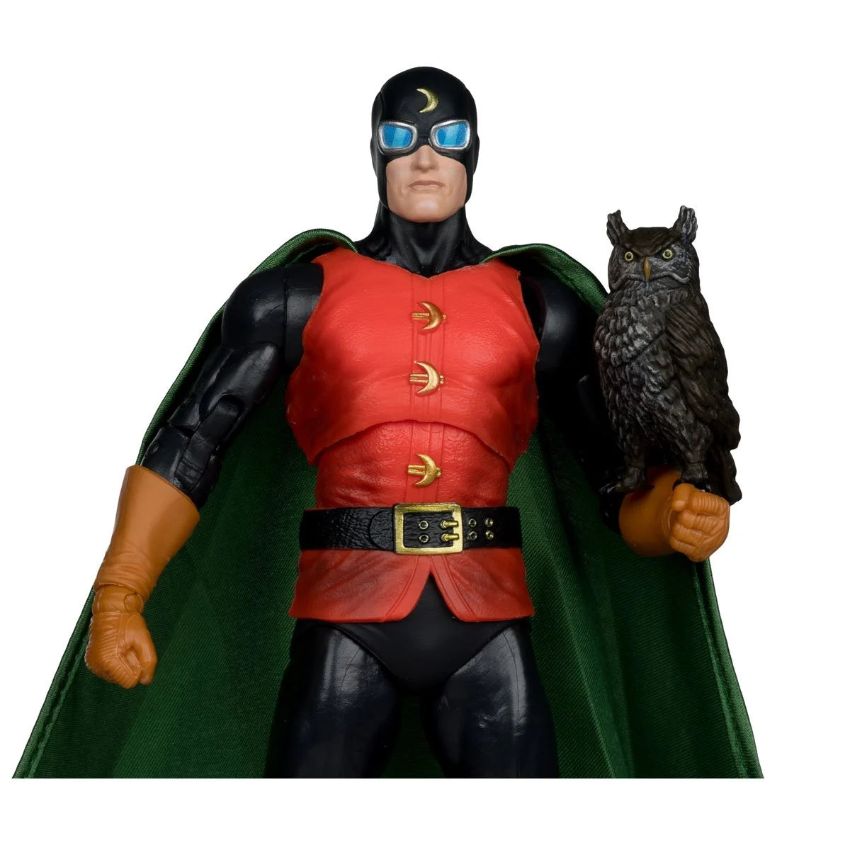 DC Collector Edition Doctor Mid-Nite Justice Society of America #48 7-Inch Scale Action Figure - Exclusive
