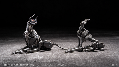 Vermin Series: EAE Canine-Type Biological Weapon Zatard Hound 1/12 Action Figure