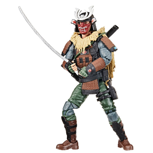 [Pre-Order] G.I. Joe Classified Series #174 Kyle Budo Jesso Deluxe 6-Inch Action Figure