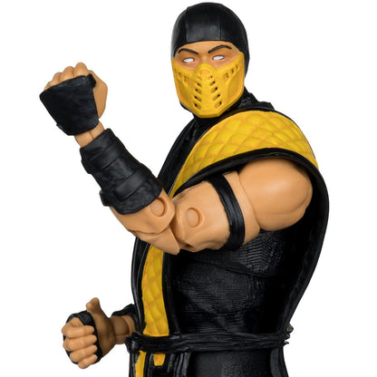Mortal Kombat Klassic Scorpion 7-Inch Action Figure