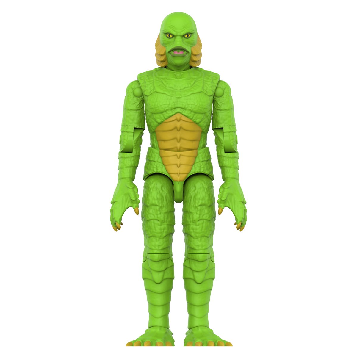 Universal Monsters Creature from the Black Lagoon 3 3/4-inch ReAction+ Figure