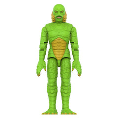 Universal Monsters Creature from the Black Lagoon 3 3/4-inch ReAction+ Figure