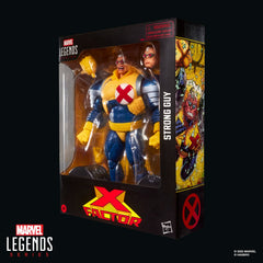 [Pre-Order] X-Factor Marvel Legends Strong Guy 6-Inch Action Figure