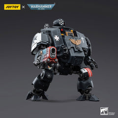 [Pre-Order] Warhammer 40,000 Black Templars Redemptor Dreadnought 1:18 Scale Action Figure