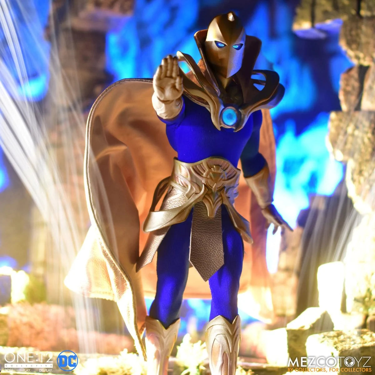 DC Comics Dr. Fate One:12 Collective Action Figure