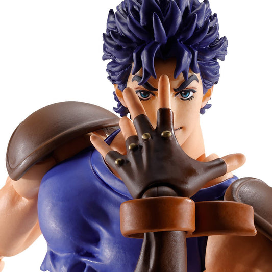 JoJo's Bizarre Adventure Jonathan Joestar S.H.Figuarts Action Figure